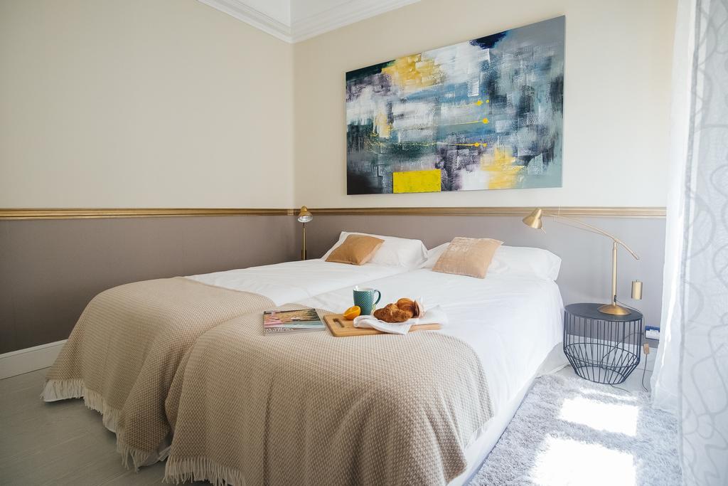 Lägenhet på 220 m² i Salamanca, med 4 sovrum och 3 badrum  Madrid Exteriör bild